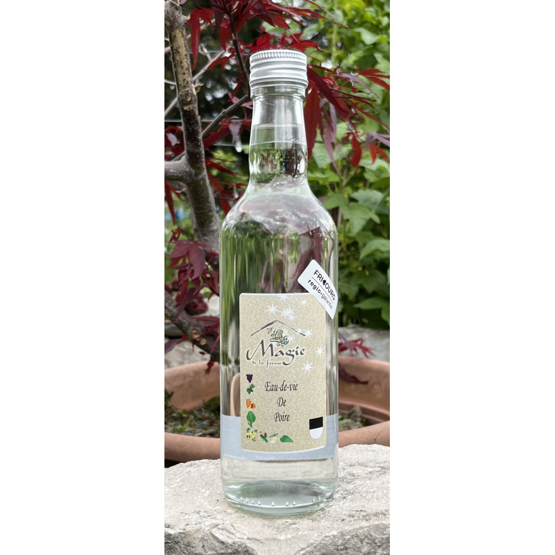 Eau-de-vie de poire